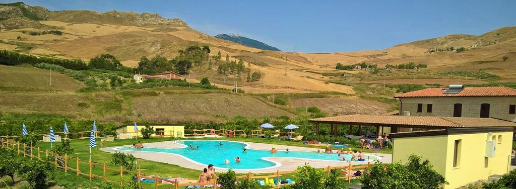 Tenuta Lanza Il Mulino Acquaviva Platani Ngoại thất bức ảnh