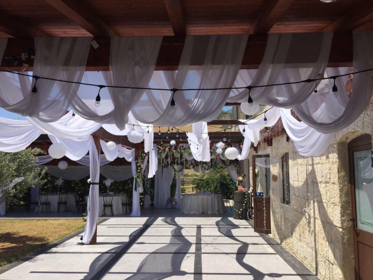 Tenuta Lanza Il Mulino Acquaviva Platani Ngoại thất bức ảnh